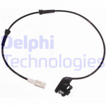 Датчик ABS (задній) Citroen C4/Peugeot 307 1.4-2.0/1.4HDI-2.0HDI 00-13 