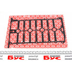 Прокладка кришки клапанів VW Caddy IV 1.2TSI -1.6 15- 