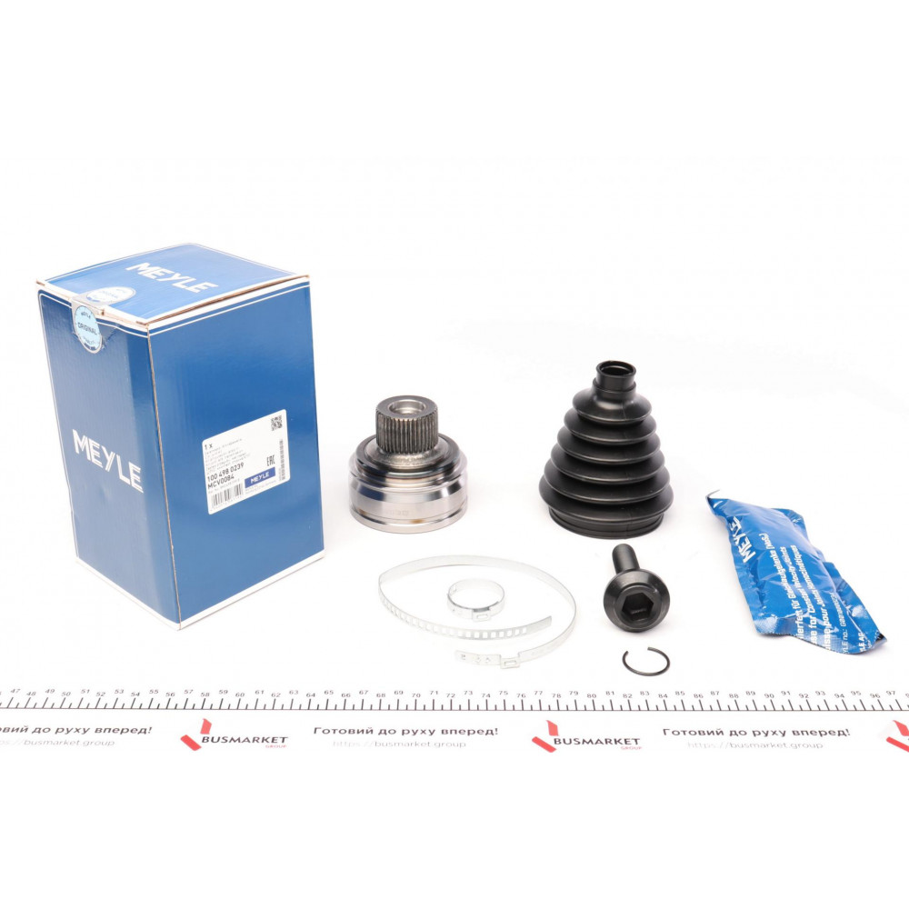 ШРКШ (зовнішній) Audi A4/A5/Q5 1.8/2.0 TFSI 07-