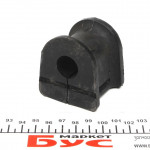 Втулка стабілізатора (переднього) MB Sprinter/VW Crafter 06- (d=21mm) 