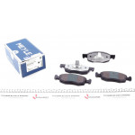 Колодки гальмівні (передні) Fiat Doblo 01- (Ate) 