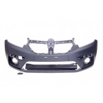 Бампер (передній) Renault Logan 12- 