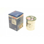 Фільтр паливний Skoda Fabia/Roomster/VW Polo 1.4/1.6TDI 05- 