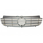 Решітка радіатора MB Vito (W639) 03- (8891) 