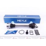 Піввісь (передня) VW Caddy III 2.0 SDI 04-10/Passat 1.9 TDI 03-10 (L) (36x30x521) 