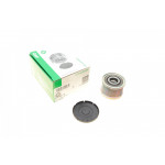 Шків генератора Renault Master/Trafic 2.2-2.5 dCi 01- (7PK) 