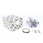 Помпа води Audi A3-A8 1.8TFSI/2.0TFSI/Skoda Octavia 1.8TSI/2.0RS/VW Golf V/VI 2.0TSI 06- (метал) 