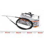 Трос ручника (R) Citroen Berlingo/Peugeot Partner 1.1-2.0HDI 96- (1820/1480mm) 