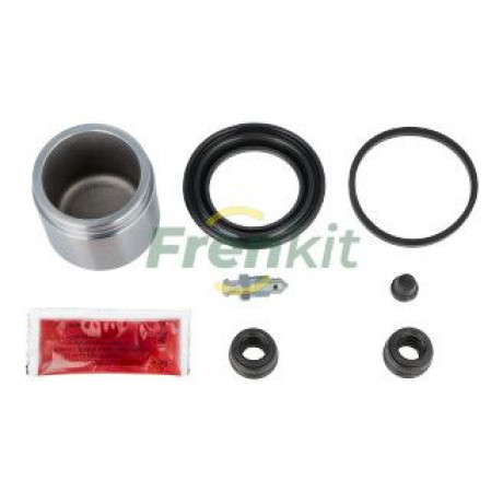 Ремкомплект супорта (переднього) Honda Civic IV 87-92 (d=51mm) (Nih) (+ поршень)