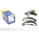 Колодки гальмівні (задні) Smart 98- (барабанні) (203.2x32) 