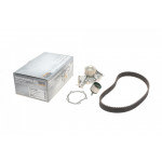 Комплект ГРМ + помпа Chevrolet Aveo/Kalos/Daewoo Matiz 1.0/1.2i 03-(109x25) 