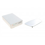 Скло дзеркала (з підігрівом) Skoda Rapid/Fabia 1.0-1.6 TDI 12- (R) 