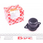 Подушка двигуна (задня) (L) VW Passat/Golf III 88-97 