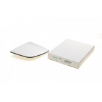 Скло дзеркала Fiat Doblo 09-/Opel Combo 11- (L) 