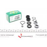 Ремкомплект циліндра гальмівного (головного) Ford Sierra -88 (d=22,2mm) Bdx 