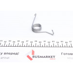 Пружина супорта (заднього) Skoda Octavia/VW Golf IV/V/Passat 94-10 (R) 