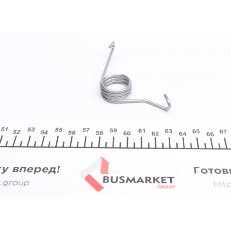 Пружина супорта (заднього) Skoda Octavia/VW Golf IV/V/Passat 94-10 (R)