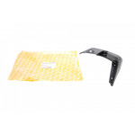 Бризковик (передній) (R) Renault Logan 04-12 