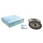 Комплект зчеплення Fiat Scudo 2.0D Multijet 07- (d=236mm) (+вижимний) 