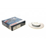 Диск гальмівний (задній) Peugeot 807/Fiat Ulysse/Citroen C8 02- (272x12) 