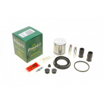 Ремкомплект супорта (переднього) Ford Connect 02- (d=54mm)(Ate)(+1 поршень/направляюча) SuperKit 