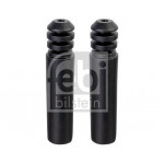 Пильовик амортизатора (заднього) Nissan Juke 10- (к-кт 2 шт.) 