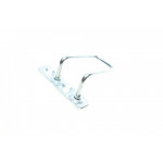 Скоба замка дверей (задніх) Ford Transit 01-06 (верх) (L) 