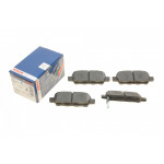 Колодки гальмівні (задні) Nissan Maxima/Suzuki Grand Vitara 08- 