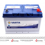 Акумуляторна батарея 95Ah/830A (306x173x225/+R/B01) Blue Dynamic G7 Азія 