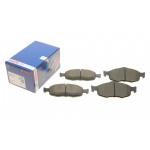 Колодки гальмівні (передні) Ford Mondeo I/II 93-00/Scorpio I/II 85-98 