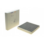 Фільтр салону Citroen Berlingo/Peugeot Partner 1.1-2.0HDI -08 (вугільний) 