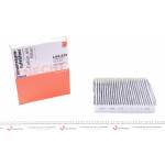 Фільтр салону Ford Focus/Mondeo 03- (вугільний) 