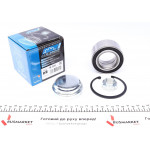 Підшипник маточини (передньої) MB A-class (W168) 97-04/Vaneo (414) 02-05 (42x75x37) 