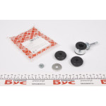 Тяга стабілізатора (переднього) VW Caddy II -03 (к-кт) 