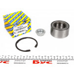 Підшипник маточини (задньої) BMW 3 (E36/E46) 98-05 (42x75x37) 