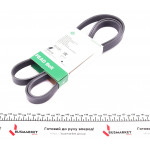 Ремінь генератора MB Sprinter 2.3D (+AC) 