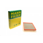 Фільтр повітряний Opel Astra H 1.6Turbo/1.7/1.9CDTI 04-14/Zafira 1.7/1.9CDTI 08- 