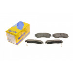 Колодки гальмівні (передні) Kia Rio 00-05/Cerato 01-04/Carens 00-/Clarus 96- 