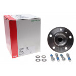 Підшипник маточини (задньої) MB A-class (W169)/B-class (W245) 04-12 