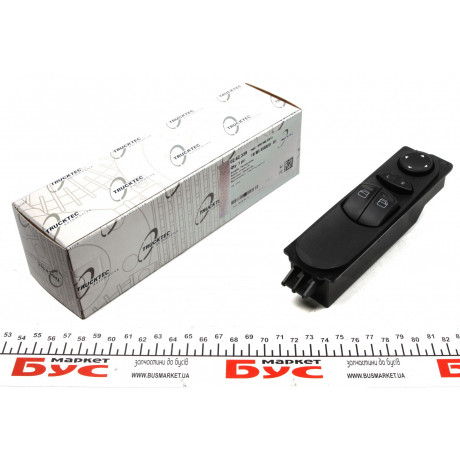 Кнопка склопідіймача (L) MB Vito (W639) 03- (блок)