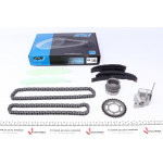 Комплект ланцюга ГРМ BMW X5 (E70)/X6 (E71/E72) 03-14 (ланцюг, башмак, натяжник,шестерня) 