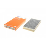 Фільтр салону Porsche 911 00- (вугільний) 