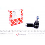 Наконечник тяги рульової (L) Audi 100/200 -91/A6 -97 