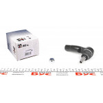 Наконечник тяги рульової (L) Skoda Octavia II 04-13/SuperB/Yeti 09-17/VW Caddy III/Passat/Touran 04- 