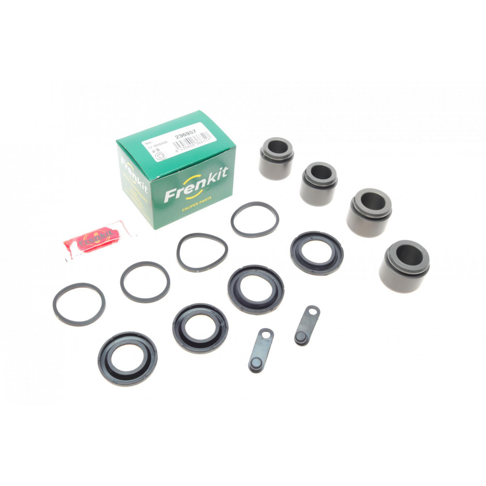 Ремкомплект супорта (переднього) orsche 911/Boxster 88-05 (d=36mm) (Brembo) (+4 поршня)