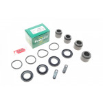 Ремкомплект супорта (переднього) orsche 911/Boxster 88-05 (d=36mm) (Brembo) (+4 поршня) 