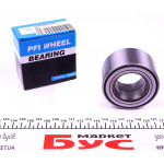 Підшипник маточини (передньої) Hyundai Accent 99-03/Kia Rio 05- (38x70x37) 