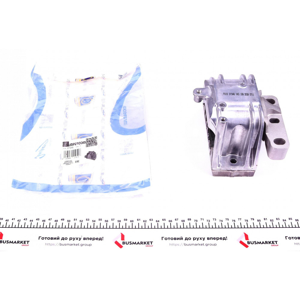 Подушка двигуна (R) VW Caddy III 1.4 TSI 04-10