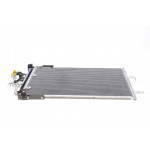 Радіатор кондиціонера (з осушувачем) Opel Combo/Corsa C 1.0-1.8 00- 