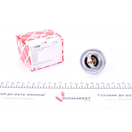 Термостат VW T4/T5/Audi 1.9D/TD/2.0 (87°C)